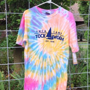 Tie Dye T-Shirt- YOUTH & ADULT
