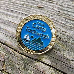 85th Anniversary Pin