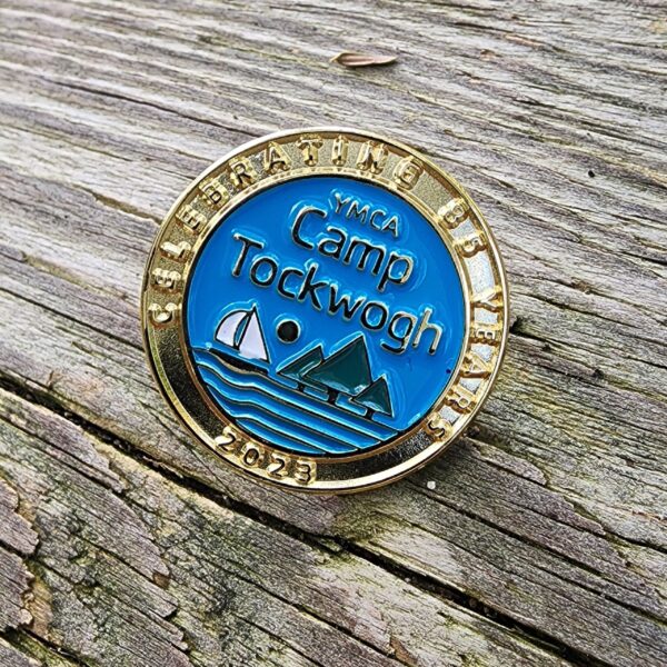 85th Anniversary Pin