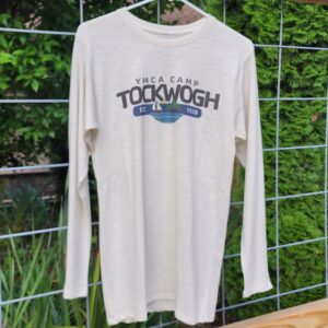 Tan Camp Tockwogh Long Sleeve Shirt