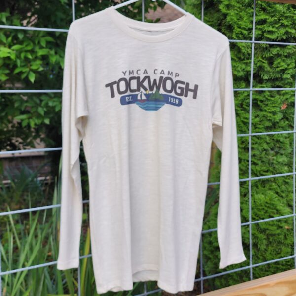 Tan Camp Tockwogh Long Sleeve Shirt
