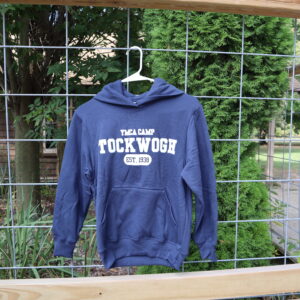 Navy Hoodie (YOUTH & ADULT)