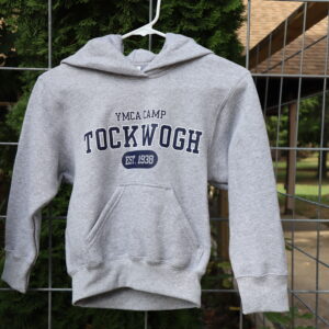 Grey Hoodie (YOUTH & ADULT)