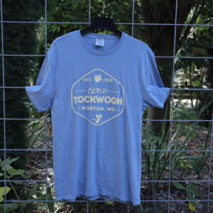 Blue Tockwogh Tee (ADULT)