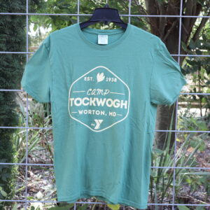 Green Tockwogh Tee (YOUTH & ADULT)