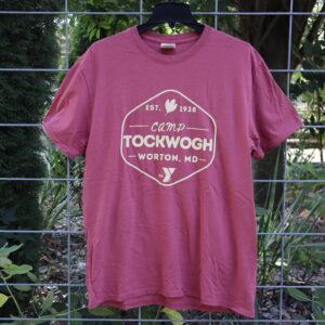 Red Tockwogh Tee