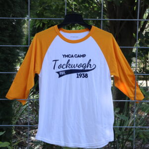 Tockwogh Baseball Tee (YOUTH & ADULT)
