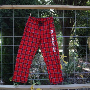 Red Pajama Pants