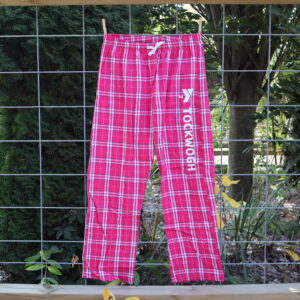 Pink Pajama Pants