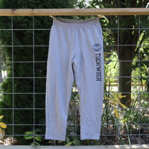 Grey Sweatpants (YOUTH & ADULT)