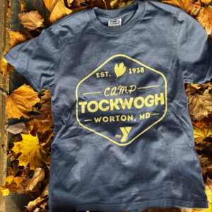 Blue Tockwogh Tee (Youth)