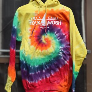 *New* Rainbow Hoodie