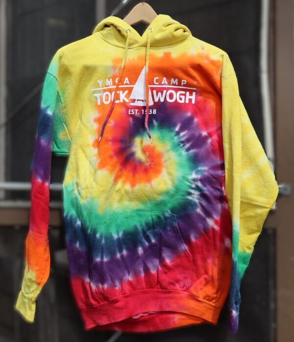 *New* Rainbow Hoodie