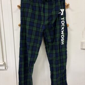 Green Pajama Pants