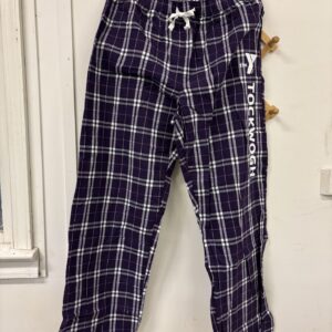 Purple Pajama Pants